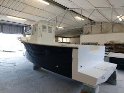 Maestrale 680 Cabin